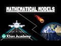 Understanding Mathematical Models and Kinematic Equations