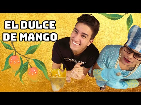 El dulce de mango | Humor de cuadra