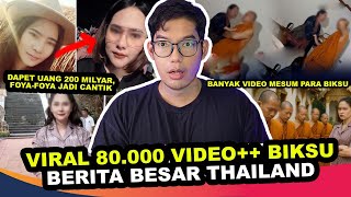 MISS GOLF DAN BIKSU THAILAND 80 RIBU VIDEO
