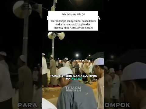 Begini Jadinya Jika Kuburan di Jadikan Tempat Ibadah Para Muhibbin