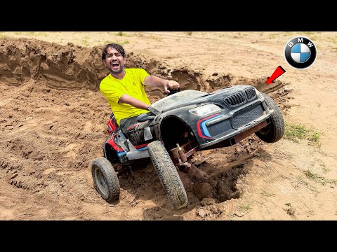 Aaj Finally World’s Smallest Bmw….With Petrol Engine 😈
