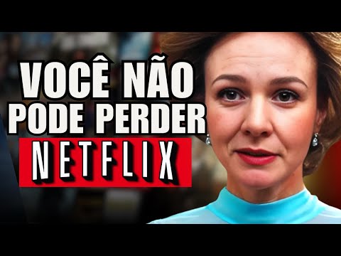 4 MELHORES FILMES NA NETFLIX PRA VOCÊ ASSISTIR AGORA EM 2025!