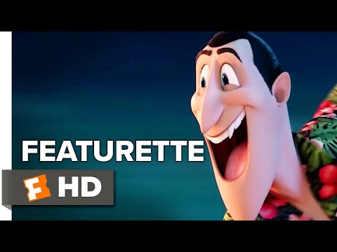 Hotel Transylvania 3: Summer Vacation Featurette - Creating Dracula (2018) | Movieclips Coming Soon