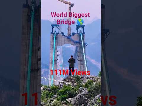 Ye jaga aap ne Dekhi hoi ha || Subscribe and share. #worldbeautifulplaces #bridge #shorts