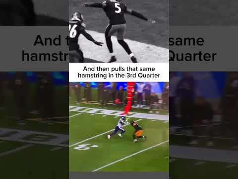 Jalen Ramsey Faces Carma Hamstring Injury #nfl #shorts