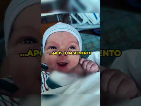 Recém-nascido surpreende á todos ao falar 10 horas após o nascimento...