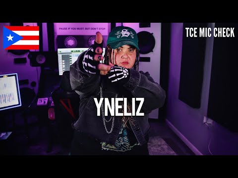 YNELIZ | The Cypher Effect Mic Check Session #381
