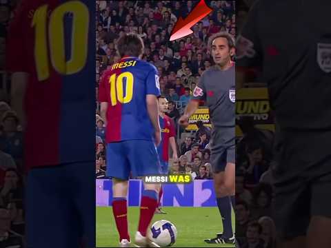 Messi's magic