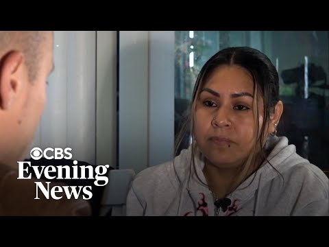 YouTube video thumbnail: Portland Resident Says ICE Agents Entered Home Without a Warrant