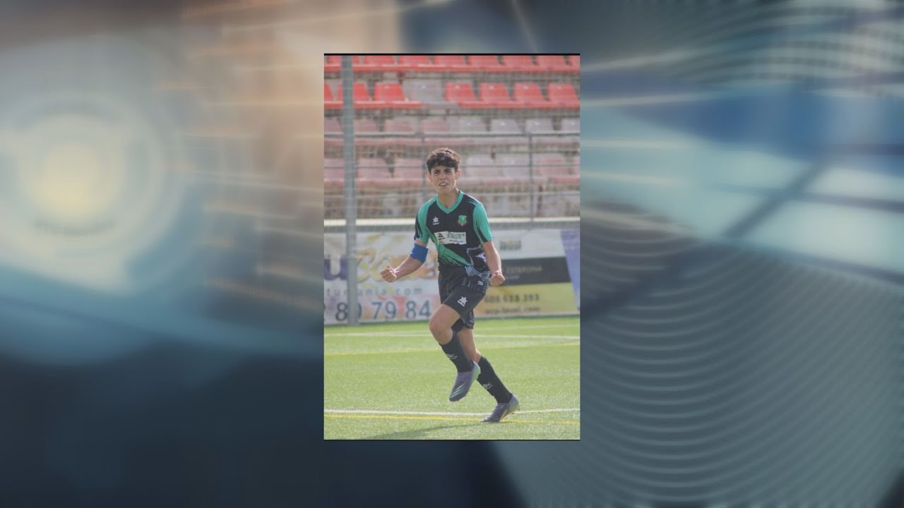 <strong>Aimar Ledesma jugará la Copa Andaluza de Fútbol Infantil</strong>