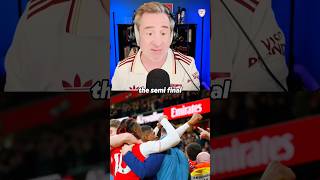 Don’t run from history, we should be chasing it! #arsenal