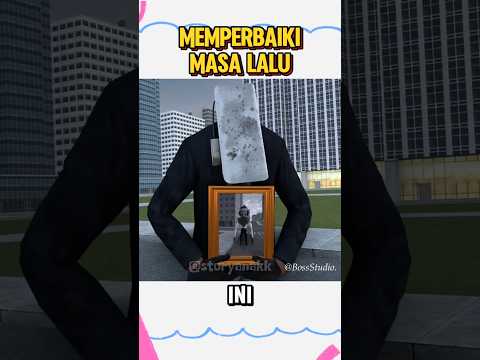 S4MP41 JUMP4 SKIBIDI‼️#dubbing #sadstory #friendship