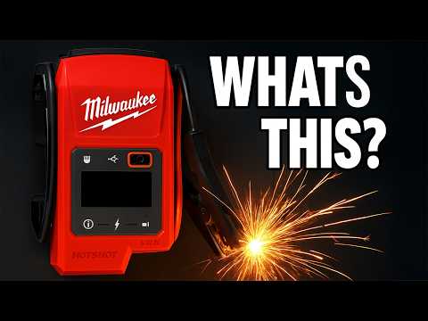 Milwaukee Tool announces two very cool new M18 Tools