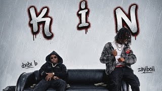 DIDI B X ZAYI X 63OG - BINA ( AUDIO OFFICIEL) 