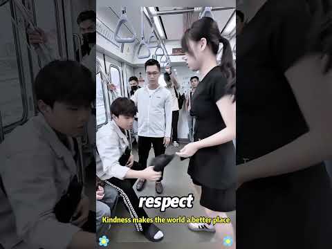 Understanding and respect #respect #hopecore #bekind#fyp#kindness #foryou