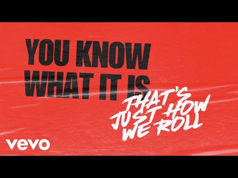 Ciara, Lil Wayne, Chris Brown - How We Roll (Remix) [Lyric Video]