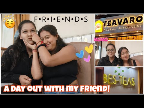 A Day Out with My Friend 😍🫂 | Aditi Sharma Videos