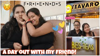 A Day Out with My Friend 😍🫂 | Aditi Sharma Videos