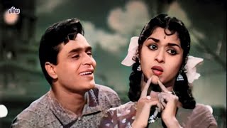 मोहम्मद रफ़ी और लता मंगेशकर की आवाज़ों में सजी दिल को छू लेने वाली धुन - Rajendra Kumar