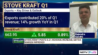 Stove Kraft MD Remains Optimistic On Consumer Demand Post GST Cuts, Expects Improved Gross Margins