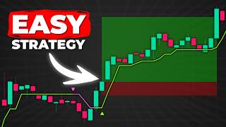 This SIMPLE Strategy Made Me $45,271 (Even a BEGINNER Could Trade It)