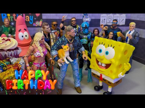 Multiverse Intruders CRASH My Birthday Party!?