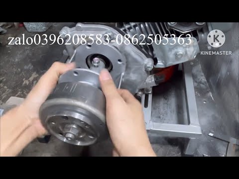 chỉ 5 phát là có điện 220v  từ máy xăng  ( 0396208585/0862505363