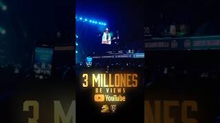 🙌🏼 ¡¡GRACIAS!! 🤩 Por no olvidar este tema, “Te Olvidaré” ya llegó a las 3 Millones de views.