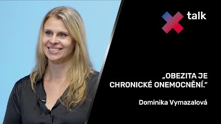 Plastika byla můj sen, tréninky náročné, dole mám 60 kilo.  | Dominika Vymazalová