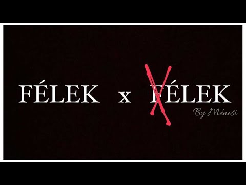 FÉLEK x ÉLEK | Az a bizonyos beszélgetés Ménesivel 🖊 || Szender Milán