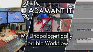 Setting up OBS on my new work PC - How I record videos #453