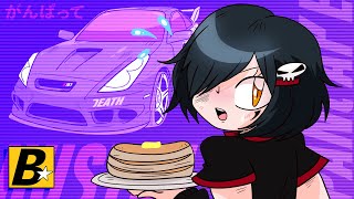 (+18) Pancake Peddler // B-Team Hustle