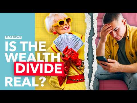 Is the Generational Wealth Divide really just a Class Divide?