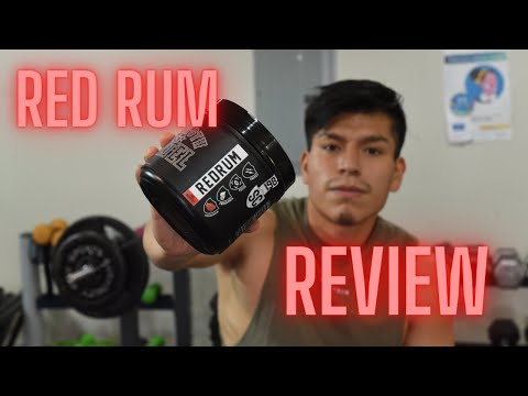 Strength Cartel Redrum Pre Workout Jobs Ecityworks