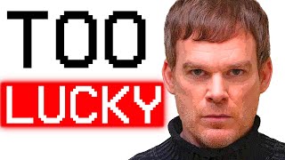 The BIGGEST Plot Armour In Dexter...