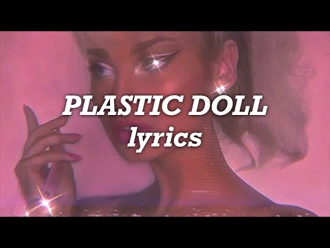 Lady Gaga - Plastic Doll (Lyrics)