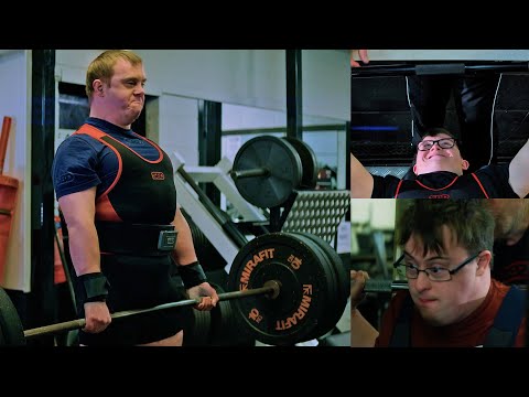 Powerlifting! An Inspirational Story...
