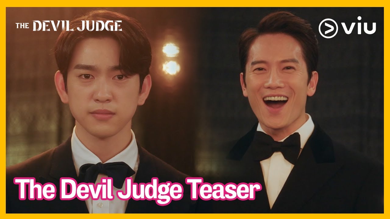 The Devil Judge Trailer thumbnail