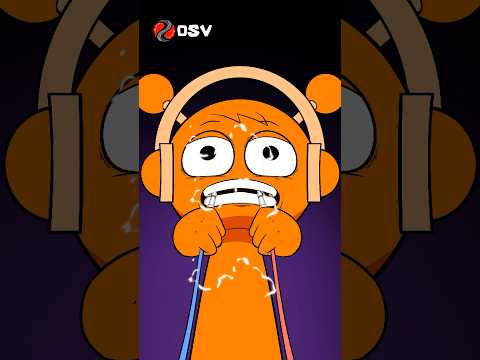 OSV Comedy 😂😂😂 Incredibox Sprunki #shorts