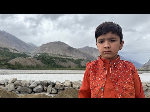 Alhamdulillah 🤲 Gawon Main Bhara Project Shoru Kar Dia 😍