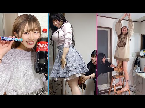 スカートの中でメントスコーラドッキリやったらまた放送事故起きたwwwww