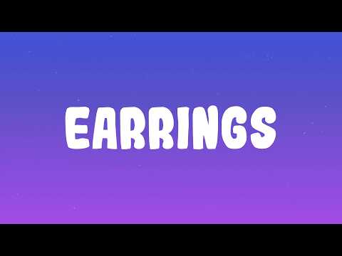 Malcolm Todd - Earrings