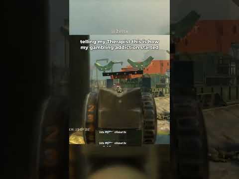 High Roller Wager Matches ๐ #callofduty #nostalgia