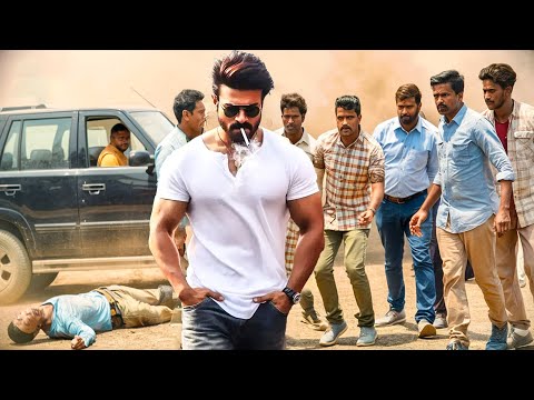 Badshah | New Released Full Hindi Dubbed South Movie | Action South Movie Hindi Dubbed | New Movie