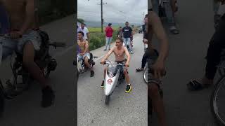 yamaha jog full power