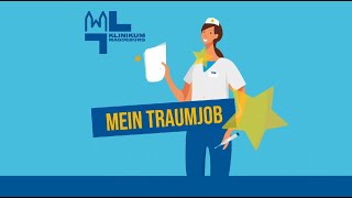 Jetzt Held der Pflege werden - im Klinikum Magdeburg.