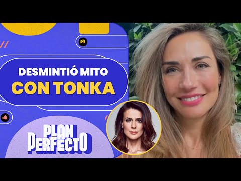 ¿HAY MALA ONDA? Carola de Moras habló de su supuesta rivalidad con Tonka Tomicic - Plan Perfecto