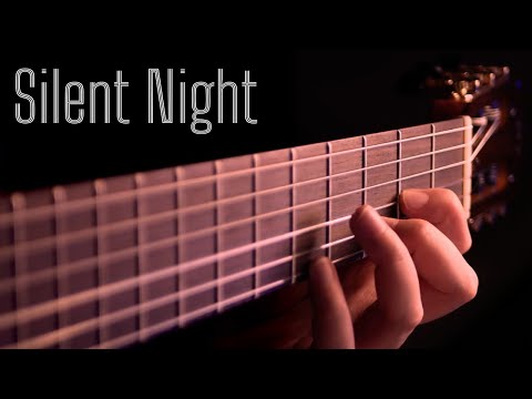 Silent Night - Emotional Fingerstyle Christmas Guitar - Cordoba Stage Traditional CD