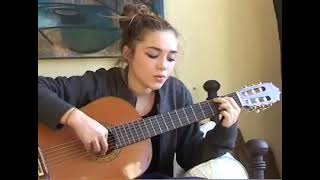 Florence Pugh sings Ruby by Camille