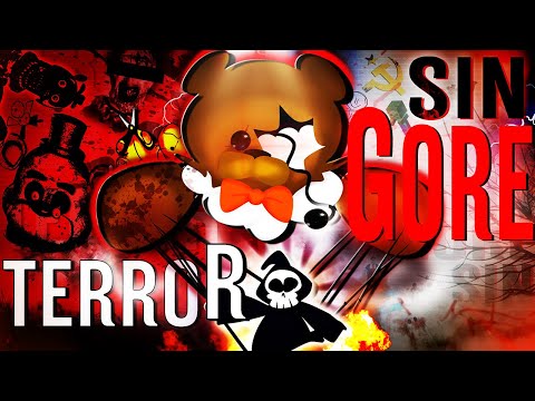 El G0RE No es Necesario Para Hacer Terror|| El Arte del Terror